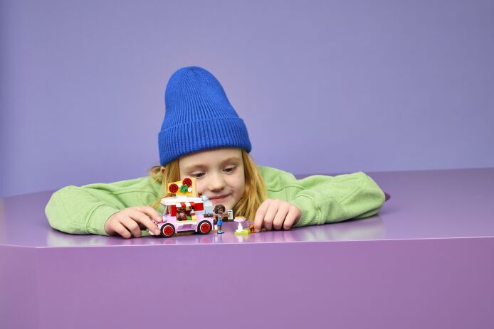 LEGO® Friends Pizza Truck (42694) (6)