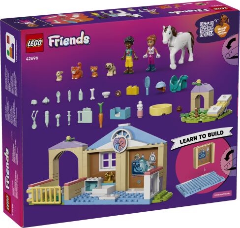 LEGO® Friends Animal Vet Clinic (42696) (11)