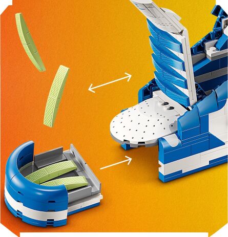 LEGO Nike Dunk x Lego Set (43008) (2)
