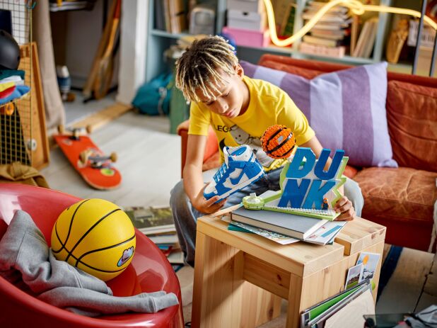 LEGO Nike Dunk x Lego Set (43008) (5)