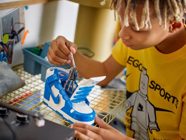 LEGO Nike Dunk x Lego Set (43008) (8)