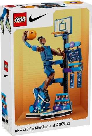 LEGO Nike Slam Dunk (43010) (0)