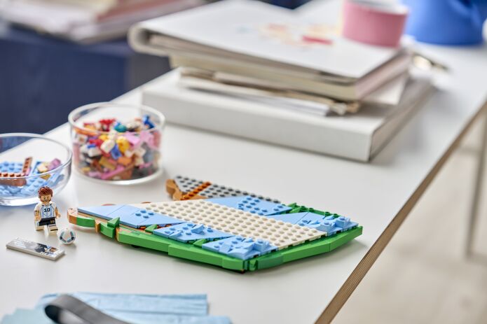 LEGO® Editions Lionel Messi-Soccer Highlights (43011) (3)