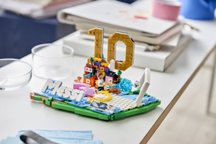 LEGO® Editions Lionel Messi-Soccer Highlights (43011) (6)