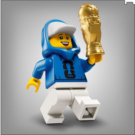 LEGO Editions Sets FIFA World Cup Official Trophy (43020) (4)