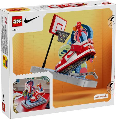 LEGO Nike Dunk Trickshot (43021) (11)