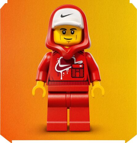 LEGO Nike Dunk Trickshot (43021) (4)