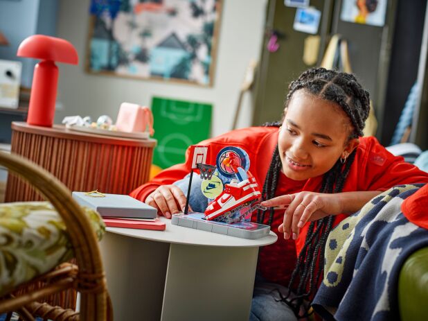 LEGO Nike Dunk Trickshot (43021) (6)