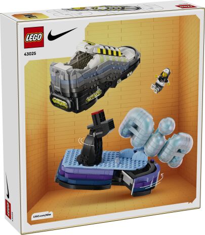 LEGO Editions Nike Air Max 95 x Lego Set (43025) (11)