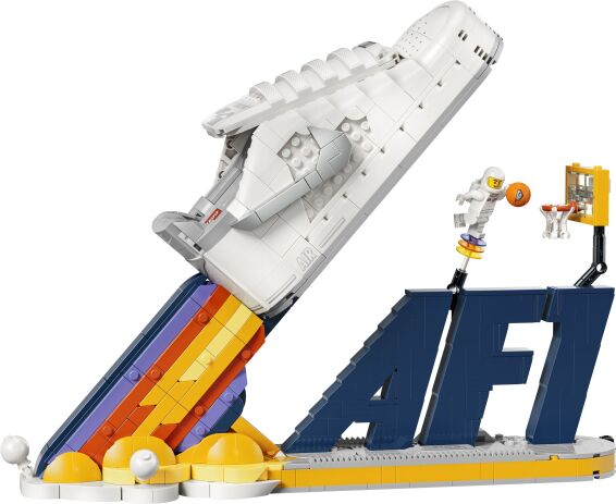 LEGO® Editions Nike Air 1 x Lego Set (43026) (1)