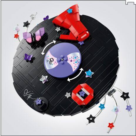 LEGO® Editions Olivia Rodrigo's Vinyl (43028) (3)