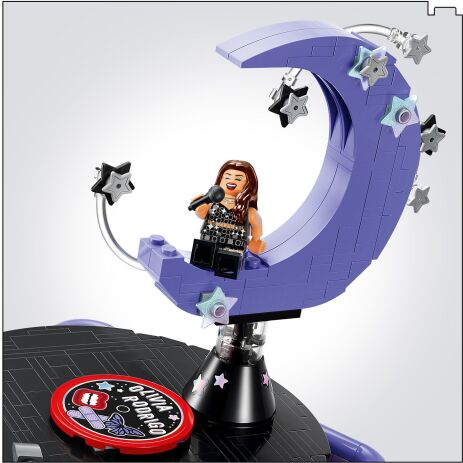 LEGO® Editions Olivia Rodrigo's Concert Moon (43029) (2)