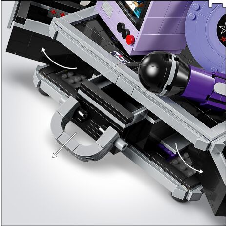 LEGO® Editions Olivia Rodrigo's Secret Storage (43030) (2)