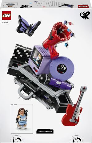 LEGO® Editions Olivia Rodrigo's Secret Storage (43030) (9)