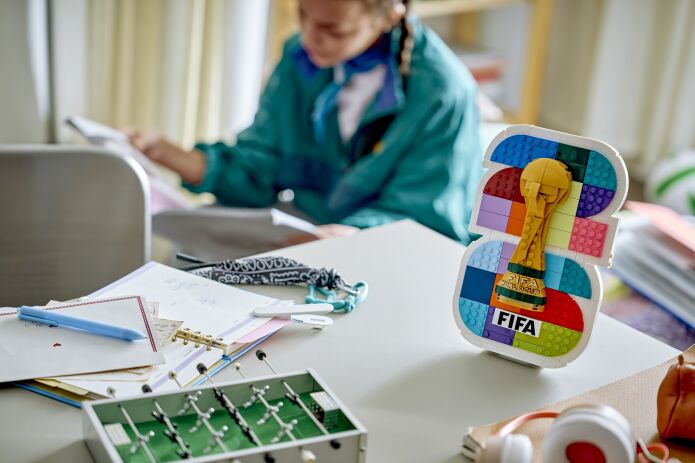 LEGO® Editions Fifa World Cup 2026 Official Emblem (43032) (7)