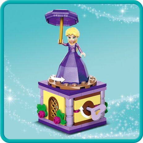 LEGO Disney Princess Twirling Rapunzel (43214) (2)