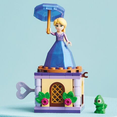 LEGO Disney Princess Twirling Rapunzel (43214) (6)