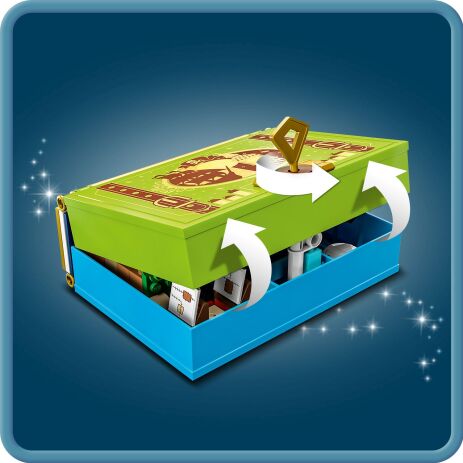 LEGO Disney Peter Pan & Wendy's Storybook (43220) (3)