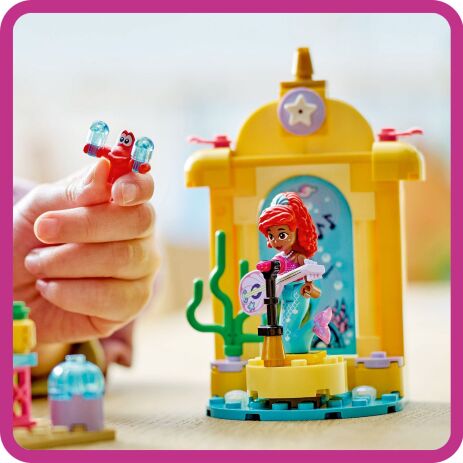 LEGO Disney Princess Ariel's Music Stage (43235) (2)