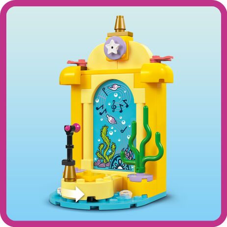 LEGO Disney Princess Ariel's Music Stage (43235) (3)