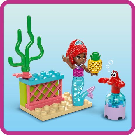 LEGO Disney Princess Ariel's Music Stage (43235) (4)