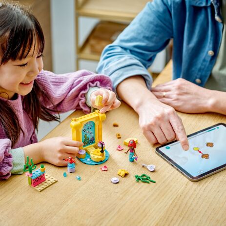 LEGO Disney Princess Ariel's Music Stage (43235) (5)