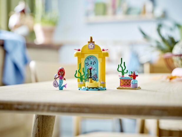 LEGO Disney Princess Ariel's Music Stage (43235) (8)