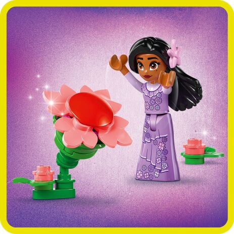 LEGO Disney Isabela's Flowerpot (43237) (2)