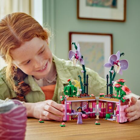 LEGO Disney Isabela's Flowerpot (43237) (5)