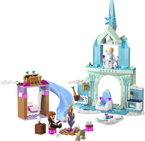 LEGO Disney Princess Elsa's Frozen Castle (43238) (1)