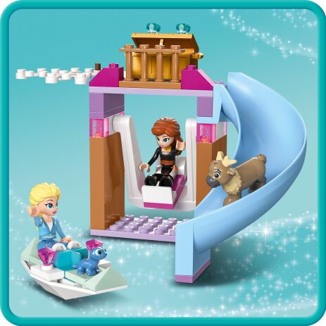 LEGO Disney Princess Elsa's Frozen Castle (43238) (3)