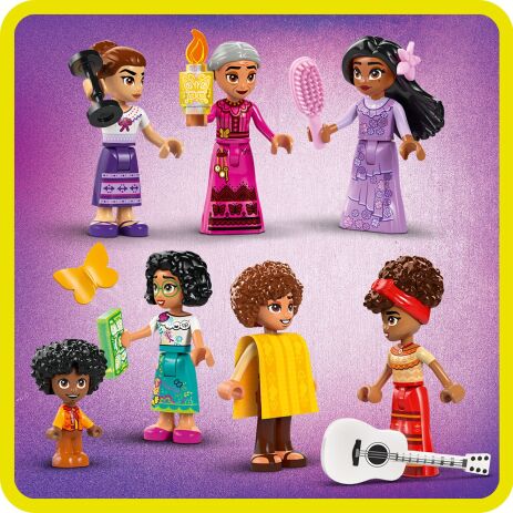 LEGO Disney The magical Madrigal House (43245) (2)