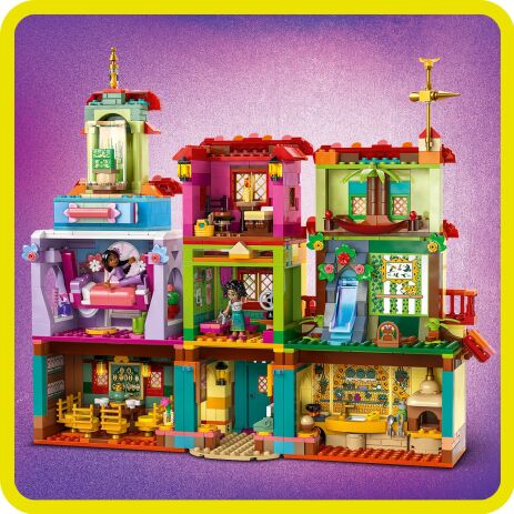 LEGO Disney The magical Madrigal House (43245) (3)