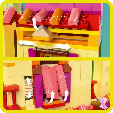 LEGO Disney The magical Madrigal House (43245) (4)