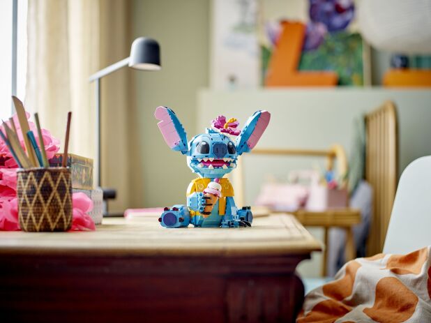 LEGO Disney Stitch (43249) (4)