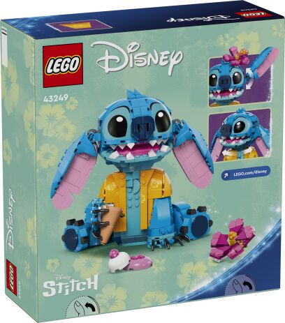 LEGO Disney Stitch (43249) (5)