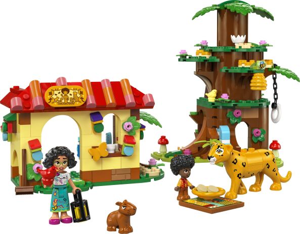 LEGO Disney Antonio's Animal Sanctuary (43251) (1)