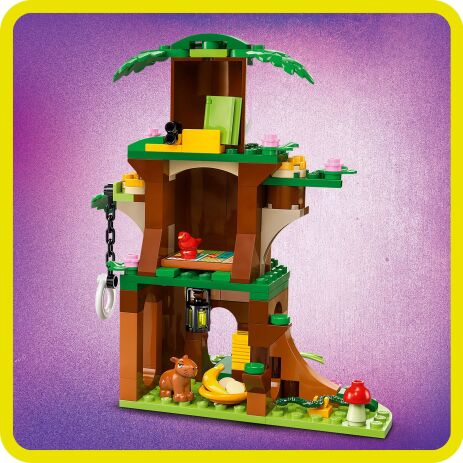 LEGO Disney Antonio's Animal Sanctuary (43251) (2)
