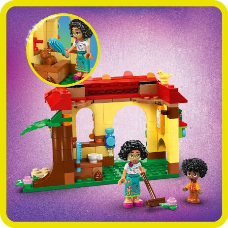 LEGO Disney Antonio's Animal Sanctuary (43251) (3)