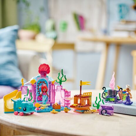 LEGO Disney Princess Ariel's Crystal Cavern (43254) (5)