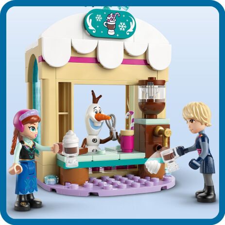 LEGO Disney Princess Anna's Sleigh Adventure (43256) (3)