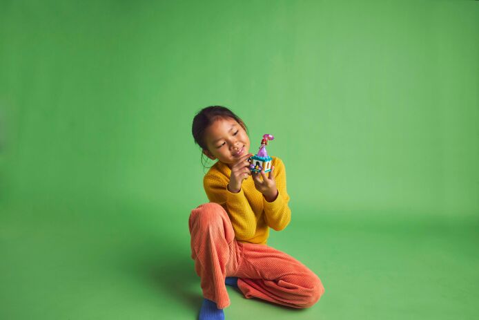 LEGO Disney Princess Twirling Ariel (43259) (6)