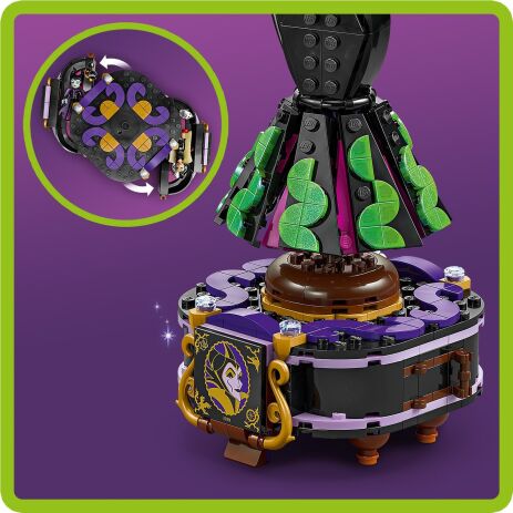 LEGO Disney Maleficent's & Cruella De Vil's Dresses (43262) (3)
