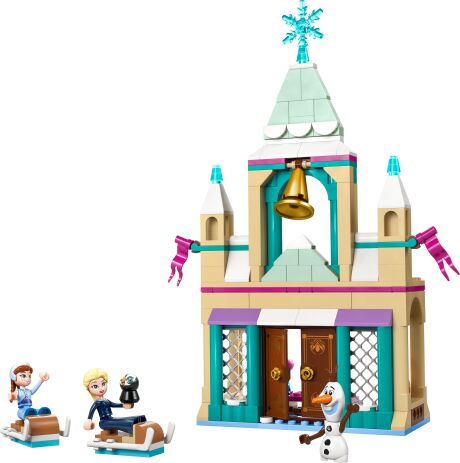 LEGO Disney Princess Arendelle Frozen Castle (43265) (1)
