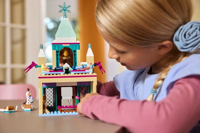 LEGO Disney Princess Arendelle Frozen Castle (43265) (6)