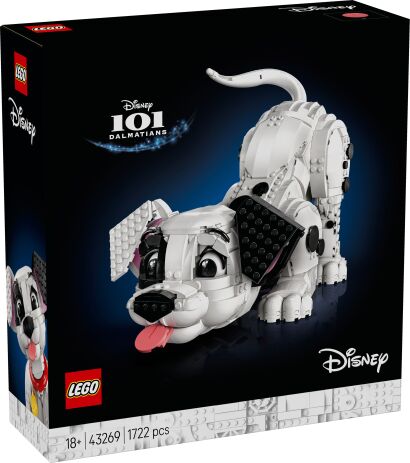 LEGO Disney 101 Dalamatians Puppy (43269) (0)