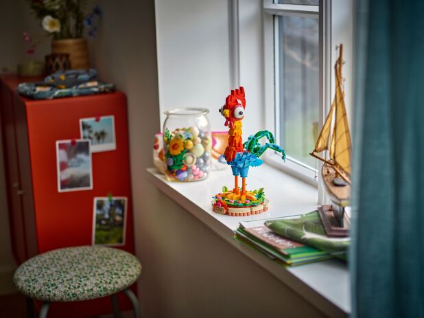 LEGO Disney Princess Heihei (43272) (8)