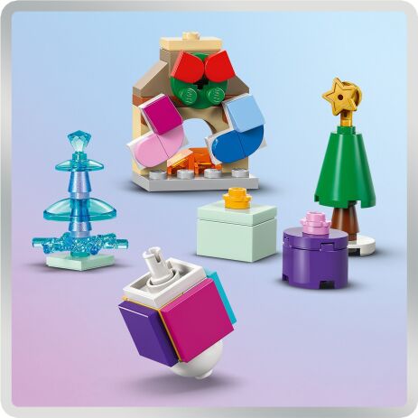 LEGO Disney Princess Advent Calendar 2025 (43273) (3)