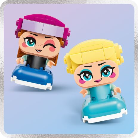 LEGO Disney Mini Anna & Elsa (43284) (2)
