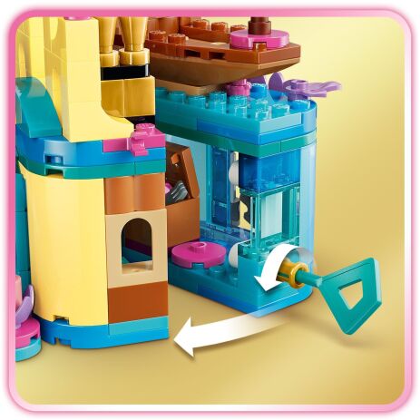 LEGO Disney Ariel's Magical Mini Palace (43285) (4)